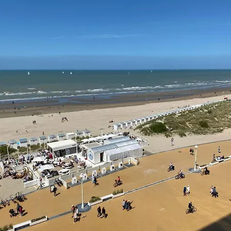 Seaview And Sun@nieuwpoort Apartment Nieuwpoort
