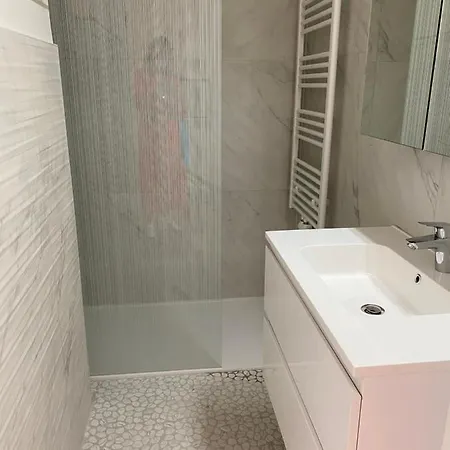 Seaview And Sun@nieuwpoort *