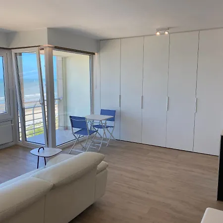 Apartment Seaview And Sun@nieuwpoort