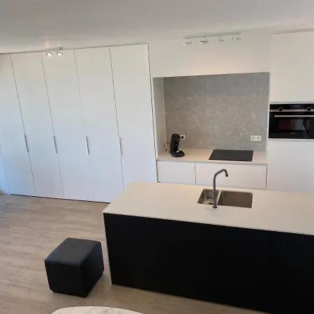 Appartement Seaview&sun@nieuwpoort *