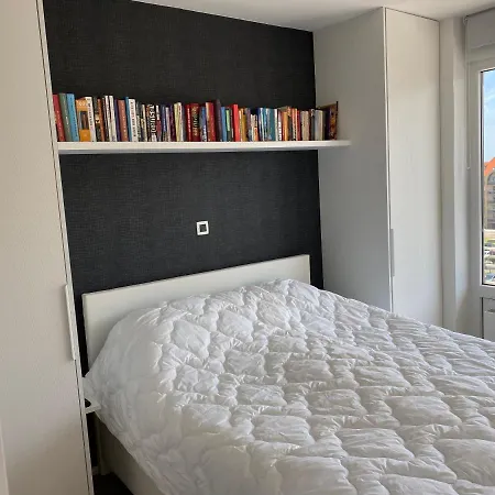 Apartman Seaview And Sun@nieuwpoort Nieuwpoort