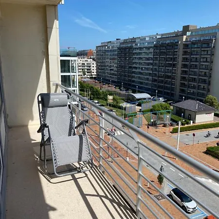 Seaview And Sun@nieuwpoort Apartman Nieuwpoort