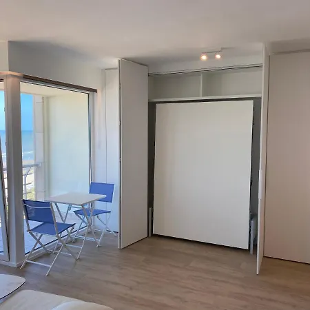 Seaview And Sun@nieuwpoort Apartman *