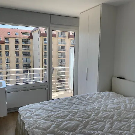 Apartman Seaview And Sun@nieuwpoort Nieuwpoort