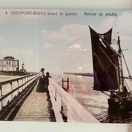 Apartman Seaview And Sun@nieuwpoort Nieuwpoort