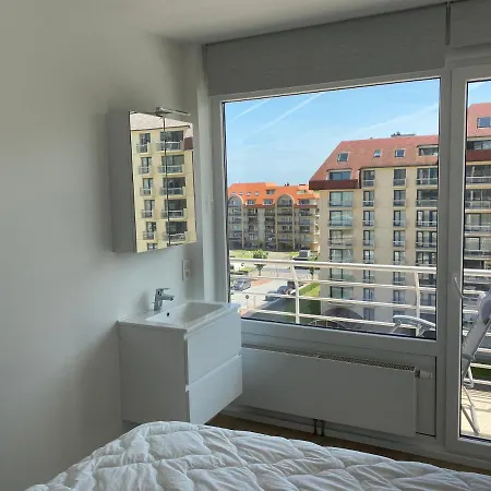 Seaview And Sun@nieuwpoort Appartement Nieuwpoort