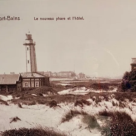 Seaview And Sun@nieuwpoort Appartement