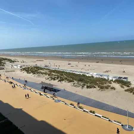 Seaview And Sun@nieuwpoort Appartement *