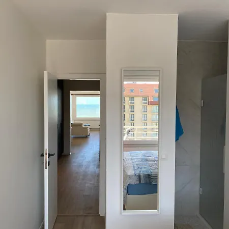 Apartment Seaview And Sun@nieuwpoort