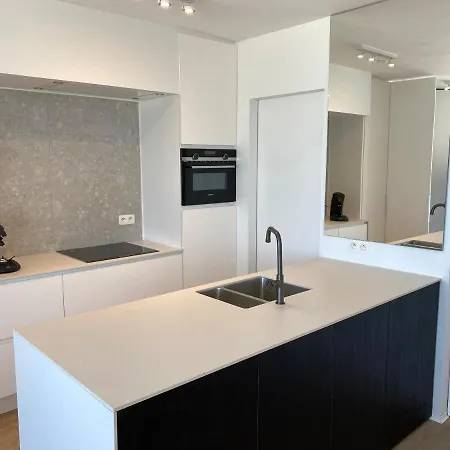 Seaview And Sun@nieuwpoort Appartement *