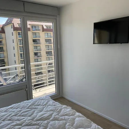 Appartement Seaview And Sun@nieuwpoort