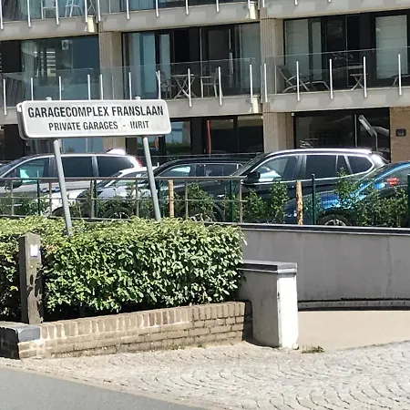 Appartement Seaview And Sun@nieuwpoort