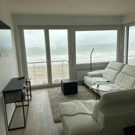 Seaview And Sun@nieuwpoort Appartement