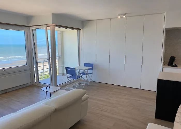 Apartman Seaview And Sun@nieuwpoort