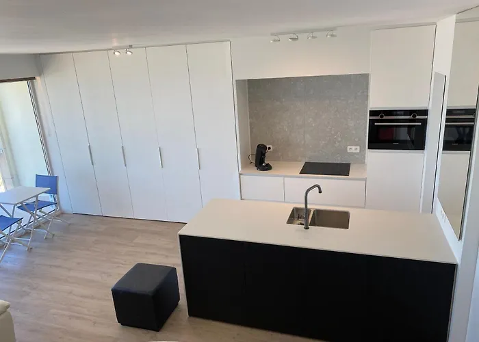 Apartman Seaview And Sun@nieuwpoort *