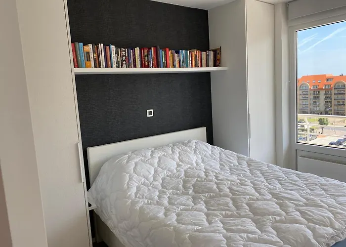 Apartman Seaview And Sun@nieuwpoort Nieuwpoort