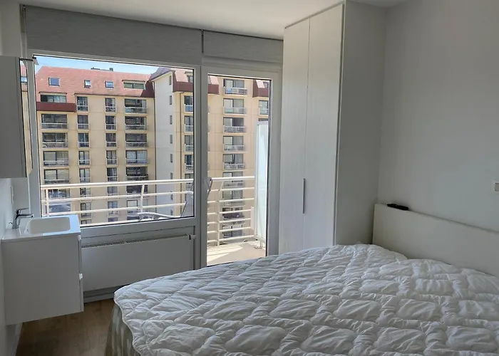 Apartman Seaview And Sun@nieuwpoort Nieuwpoort