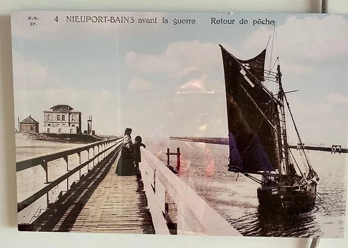 Apartman Seaview And Sun@nieuwpoort Nieuwpoort