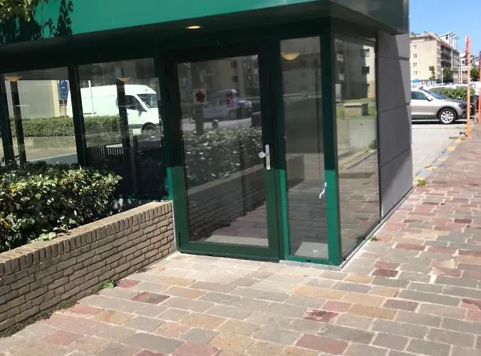 Seaview And Sun@nieuwpoort Apartman Nieuwpoort