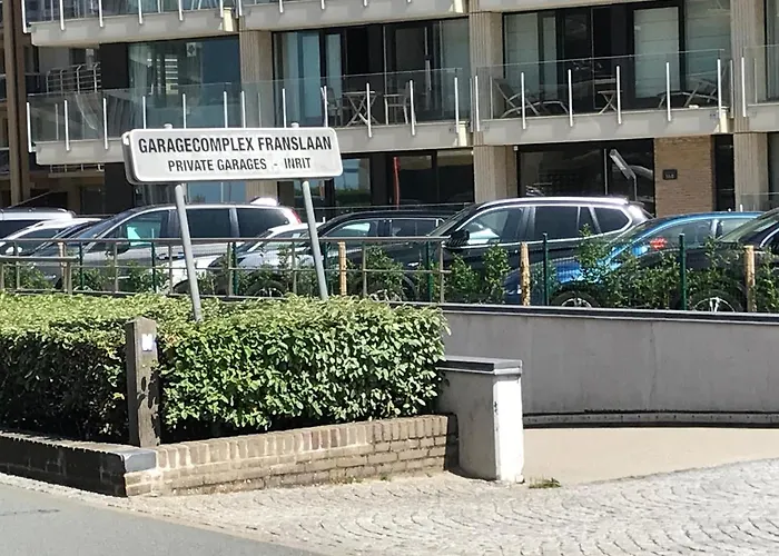 Apartman Seaview And Sun@nieuwpoort