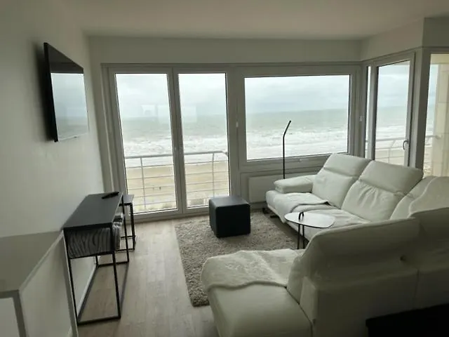 Seaview And Sun@nieuwpoort Apartman